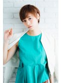 【Luxis 小笠原 美香】小顔ショート★