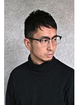 スタジオ 渋谷 原宿(Stujio)&nbsp;【Stujio】シルエット抜.群☆ヘアスタイル【中村大輔】035