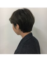 キー(kii) natural short(asuka)36