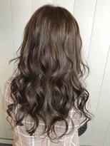 ラ ブーケ 御器所店(La Bouquet)&nbsp;白髪染めでも明るく☆シアーベージュ