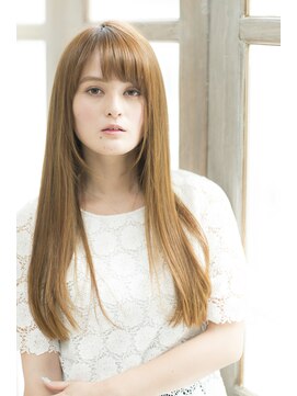 ラエティティア ロコ 刈谷店(Laetitia loco) 好感度アップ　サラサラ　シアーベージュ