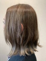 ジパングインスパイア&nbsp;バレイヤージュボブディ