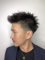 エアー 銀座(air)&nbsp;★airGINZA★佐藤寿仁★ジェットモヒカン★