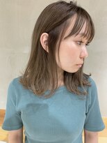 ニキータ(Nikiita)&nbsp;【Nikiita女子】鎖骨ラインボブ　　B13134