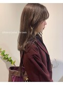 chocolate ブラウン【MAYA】