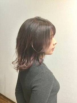 ナーナ(na_na) 人気色！ピンク系カラー♪