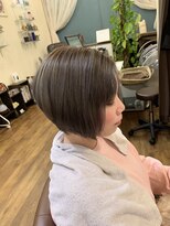 モアナ(MOANA)&nbsp;前下がりグラデーション