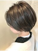 《R-HEARTS峰店》☆小頭ショート☆