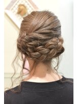 シェリーナ(CHERIENA.)&nbsp;バイアスアップ