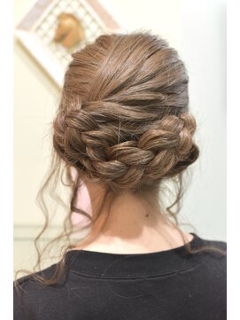 シェリーナ(CHERIENA.) バイアスアップ