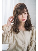 ネオリーブシェリエ 浅草店(Neolive cherie)&nbsp;ゆるふわほつれウェーブ　▼2