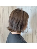 ヘブンリー(heavenly)&nbsp;#オリーブベージュ#ミルクティベージュ#ローライト#寒色系カラー