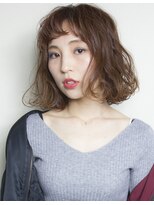 オンスター(ONSTAR)&nbsp;ONSTAR ボブパーマ