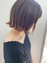 タブーアイ(TABOO.i)&nbsp;切りっぱなしボブ