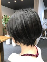 ライフビィ チャーム(Lifebe Charm)&nbsp;ハンサムショート