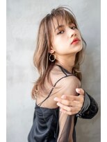 ブエナビスタ(BUENA VISTA)&nbsp;☆BUENAVISTA☆３Dハイライト/シースルーバング/レイヤーカット