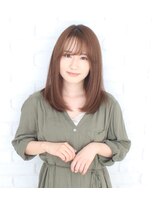 バオバオ 宇治店(baobao)&nbsp;【baobao　宇治市】 清楚系セミロング