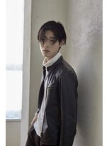 ヘンリエッタ 自由ヶ丘(Henrietta)&nbsp;センターパート　マッシュショート