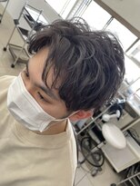 ティアラ バイ アーティック Tiara by artic&nbsp;◆シルバーグレー◆メンズのブリーチカラー☆オススメ!!