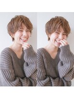 【白川style】20代30代40代小顔カット大人かわいいナチュラル