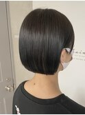 〈Chainon.〉大人気コンパクトミニボブ◎