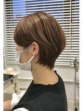 エマ(emma) ★マッシュショート★