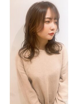 ネオヘアー 曳舟店(NEO Hair) ナチュラルベージュ/ショコラベージュ/ベビーバング