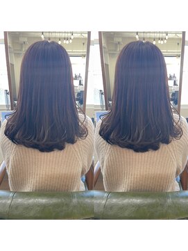 ヘアーサロン リバース(Hair Salon Rebirth) 【防府/Rebirth】ベージュ