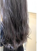 シルバーグレージュ/ラベンダーグレージュ/シルバーパープル