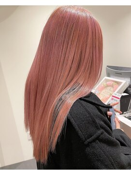 ビーティベーシック(B.t.Basic) ピンクベージュ