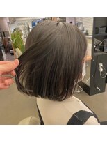 ディフィーノ 青山(DIFINO)&nbsp;まるボブ×シアーベージュ