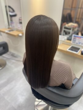 ビスト(vist) 髪質改善プロテストリートメント