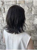 【トレンド×外ハネボブ】