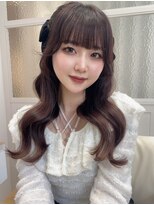 ランド 原宿表参道(LAND)&nbsp;ピンクラベンダー