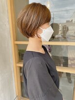 ナイン(NiNe.)&nbsp;ショートボブ