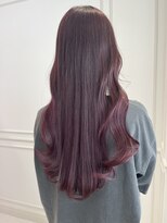 ランド 原宿表参道(LAND)&nbsp;ピンクカラー/ココアカラー/透明感カラー