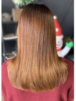 マルセロヘアー(MARCELO hair)&nbsp;酸熱トリートメント