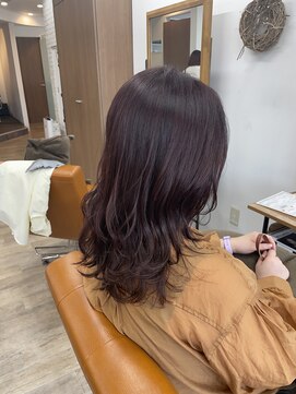 ルチナ 秦野(Lucina) 巻き髪/モテヘア/秦野