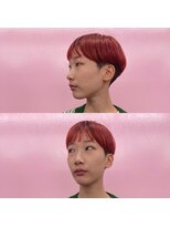 キジ(KIJI) オレンジベリーショート