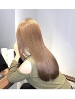 アールサロン 名駅(Rr SALON)&nbsp;イエベにオススメ☆シルキーベージュ