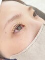 ヘアルーム ドア(Hair room DOOR)&nbsp;４Fでアイメニューもしています。まつげパーマもおすすめです☆