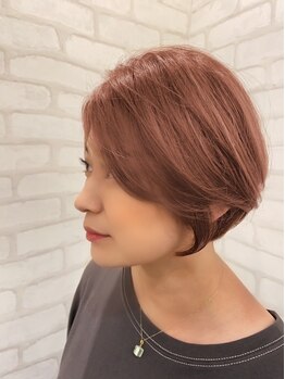 アプリコットヘアー(Apricot hair)の写真/毛先の動きに合わせたニュアンス作りで魅力UP◎髪質を活かしたトレンド感のある似合わせスタイルをご提案！