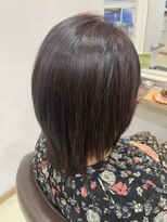 シーズンプラス(SEASON PLUS) 【SEASON PLUS 野入】 ナチュラル ミディアムレイヤー