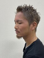 ミーツ 牧港店(mits)&nbsp;★メンズハイトーンカラー★