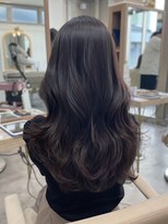 エレノア トーキョー 恵比寿(ELEANOAH TOKYO)&nbsp;大人お色気ヘア　韓国レイヤー