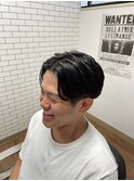 センターパート
