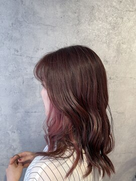 アフィナー 上大岡(Afinar) ♪【tomo 上大岡】  インナーピンク