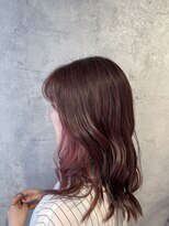 アフィナー 上大岡(Afinar) ♪【tomo 上大岡】 インナーピンク