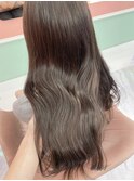 【girland】柔らかブラウン 韓国風/レイヤーカット