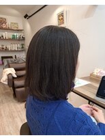 ラファミリア(la famiglia)&nbsp;ナチュラル縮毛矯正